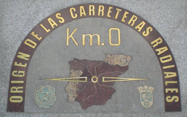 Kilómetro cero