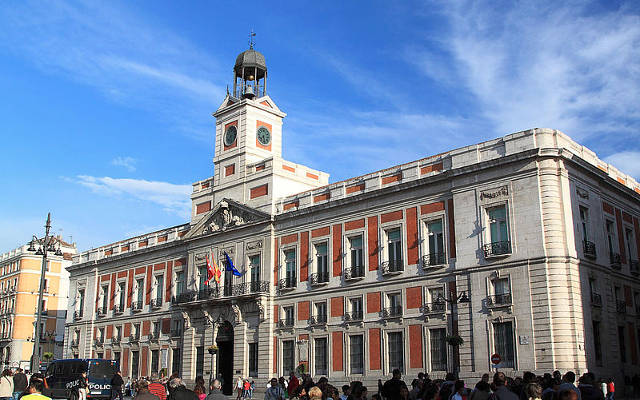 Puerta del Sol