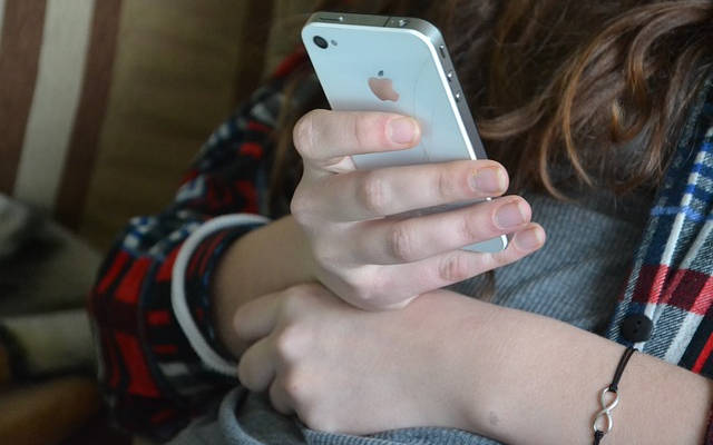 Quedar por teléfono