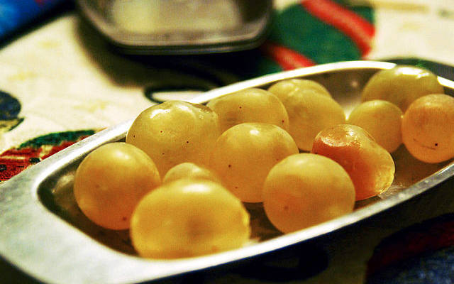 Las doce uvas