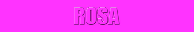 Color rosa