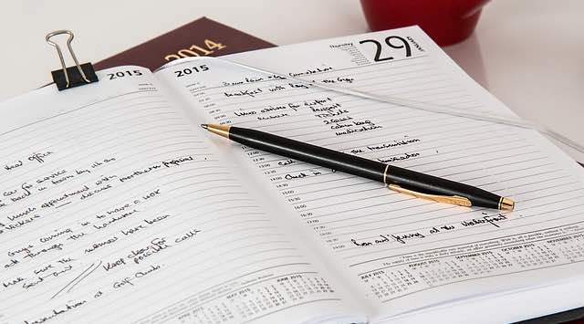 calendario