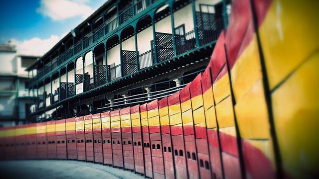 saltar a la torera learn spanish