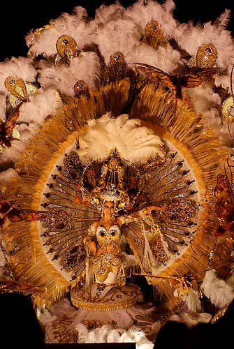 carnaval spanish tenerife