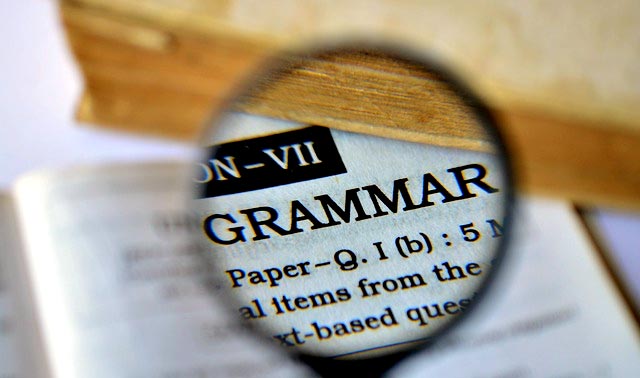 shadowing grammar