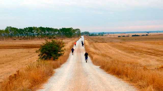 learn spanish st james way