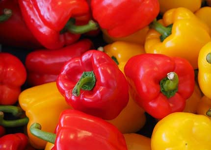 pimiento-rojo-amarillo