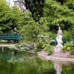 Jardin Public Bordeaux