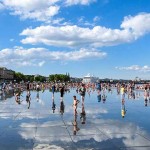 Le miroir d'eau (Bordeaux)