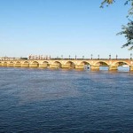 Pont-de-pierre (Bordeaux)