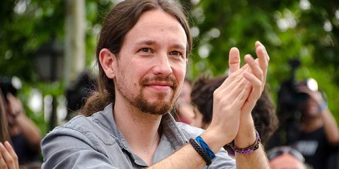 Pablo Iglesias
