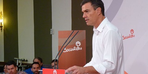 Pedro Sánchez