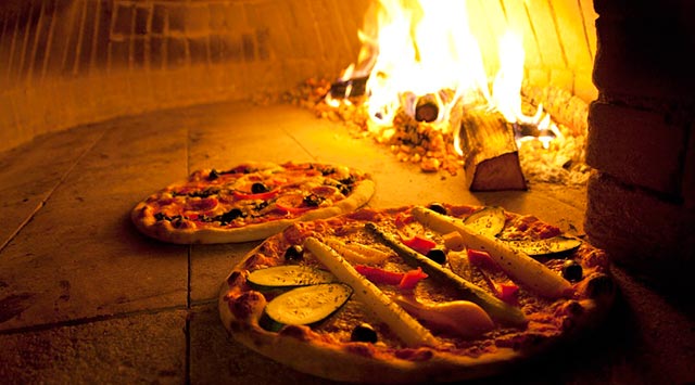 horno-pizza