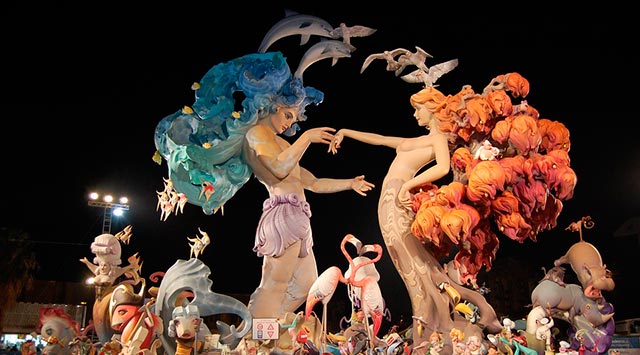 falla