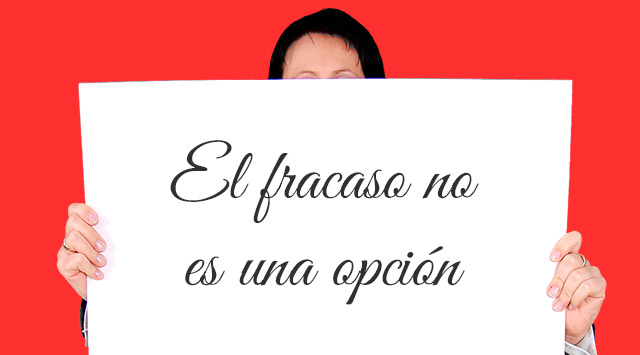 fracaso