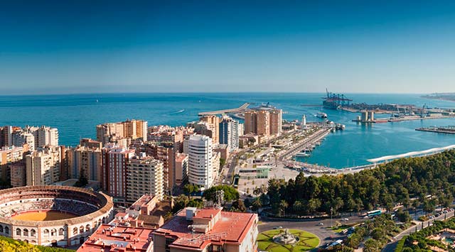 malaga