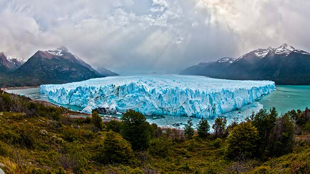 glaciar