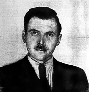 Learn Spanish ser un monstruo - Josef Mengele