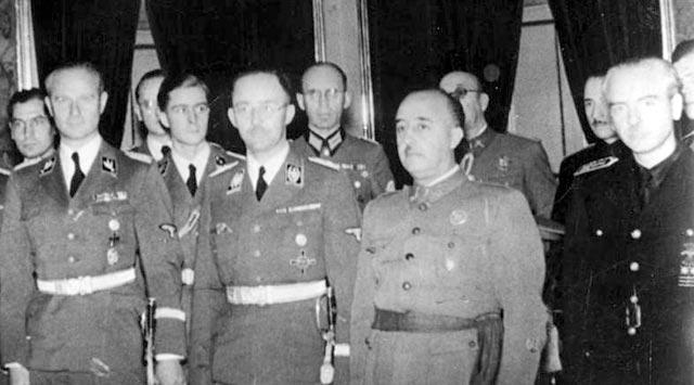 Learn Spanish - Francoist Spain