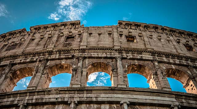 todos los caminos llevan a roma learn spanish