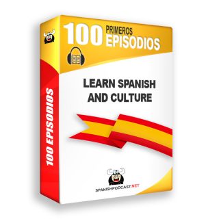 100 episodios spanishpodcast.net