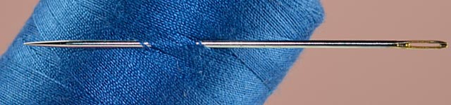 Spanish pronunciation aguja