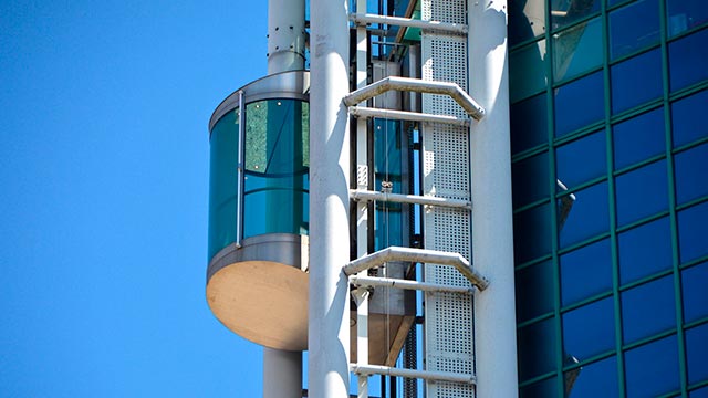 Spanish vocabulary pronunciation ASCENSOR