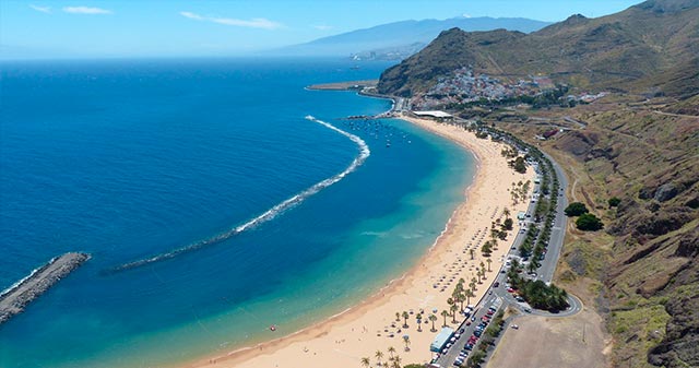 Playa Canarias