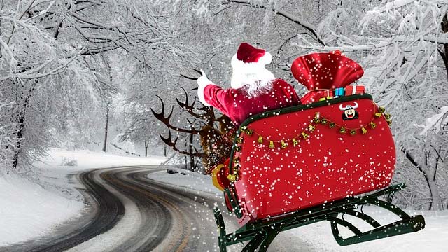 merry christmas spanish