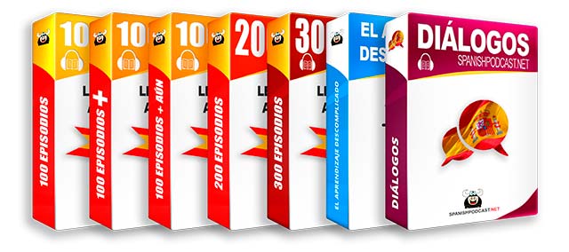 audiobooks spanishpodcast.net